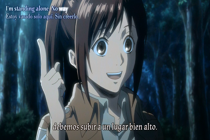 Shingeki no Kyojin OVA (Sunshine Fansub)